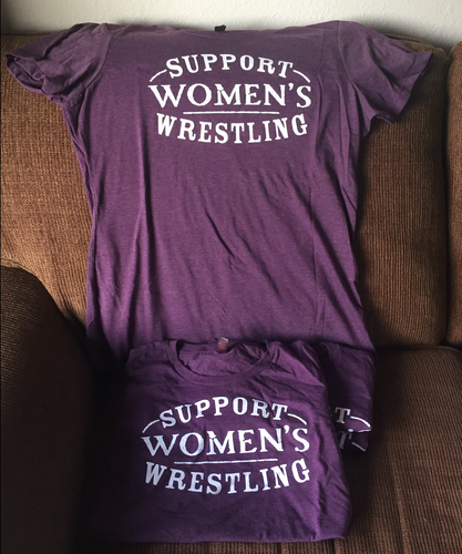 Support Women's Wrestling