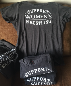 Support Women's Wrestling