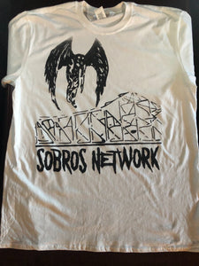 Spooky Season 2020: SoBros Mothman Shirt
